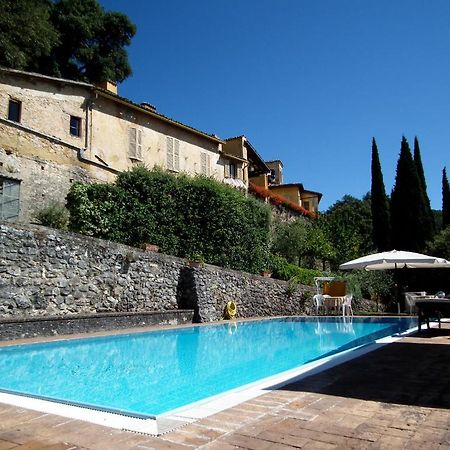 蒙特鲁科 Residenza D'Epoca Eremo Delle Grazie酒店 外观 照片
