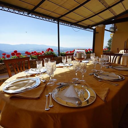 蒙特鲁科 Residenza D'Epoca Eremo Delle Grazie酒店 外观 照片
