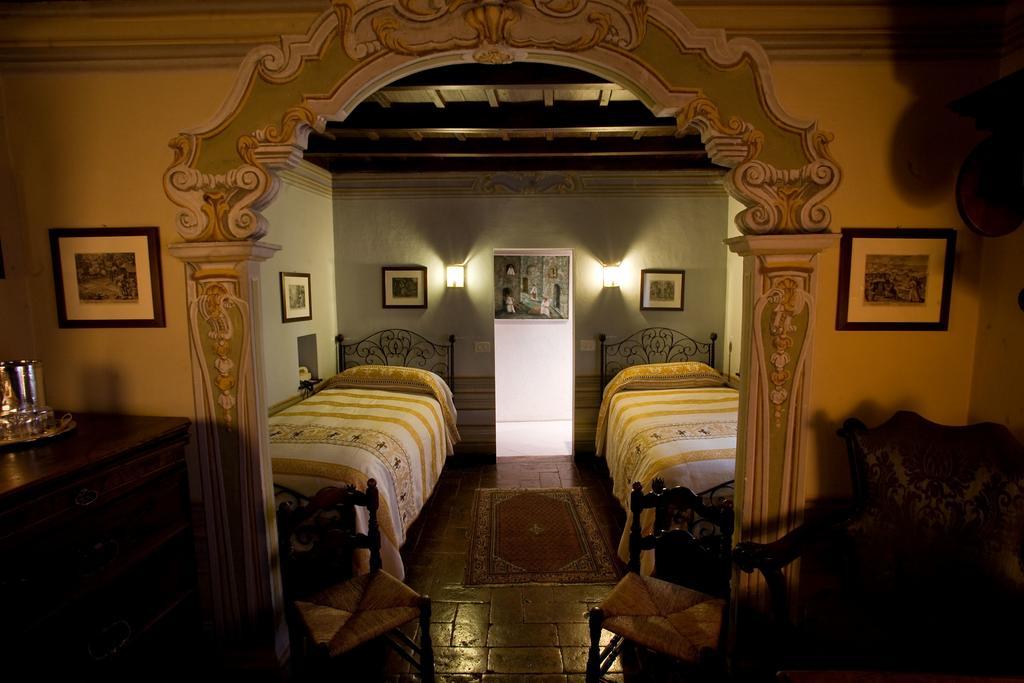 蒙特鲁科 Residenza D'Epoca Eremo Delle Grazie酒店 客房 照片
