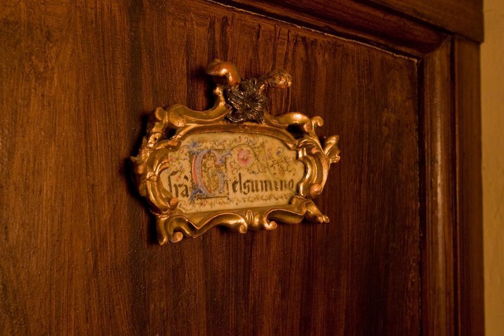 蒙特鲁科 Residenza D'Epoca Eremo Delle Grazie酒店 客房 照片
