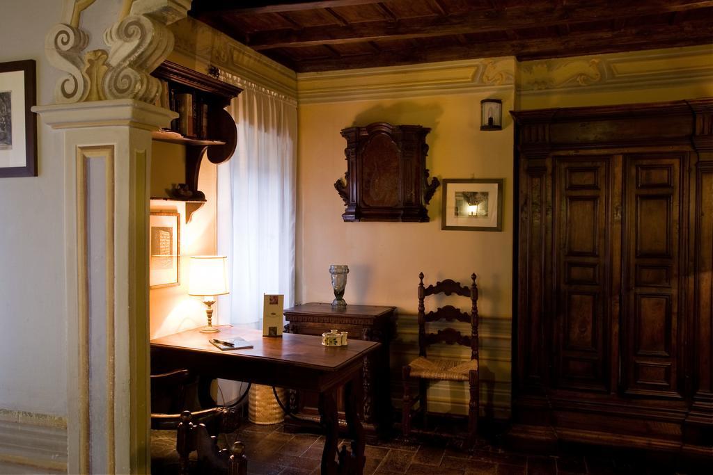 蒙特鲁科 Residenza D'Epoca Eremo Delle Grazie酒店 客房 照片