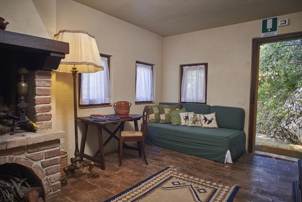 蒙特鲁科 Residenza D'Epoca Eremo Delle Grazie酒店 客房 照片