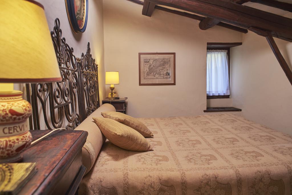 蒙特鲁科 Residenza D'Epoca Eremo Delle Grazie酒店 客房 照片
