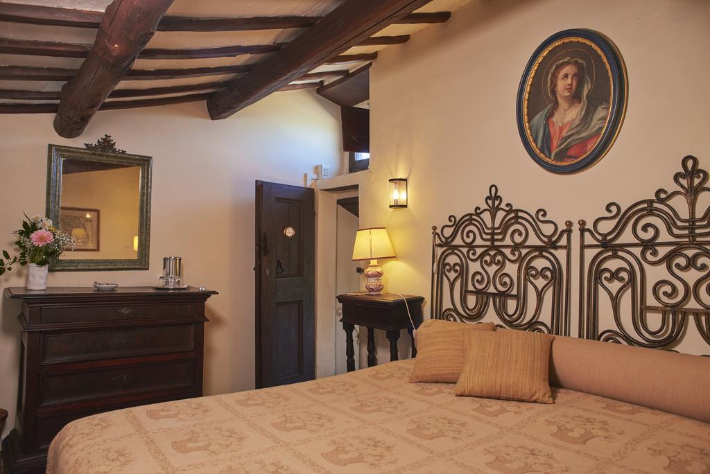 蒙特鲁科 Residenza D'Epoca Eremo Delle Grazie酒店 客房 照片