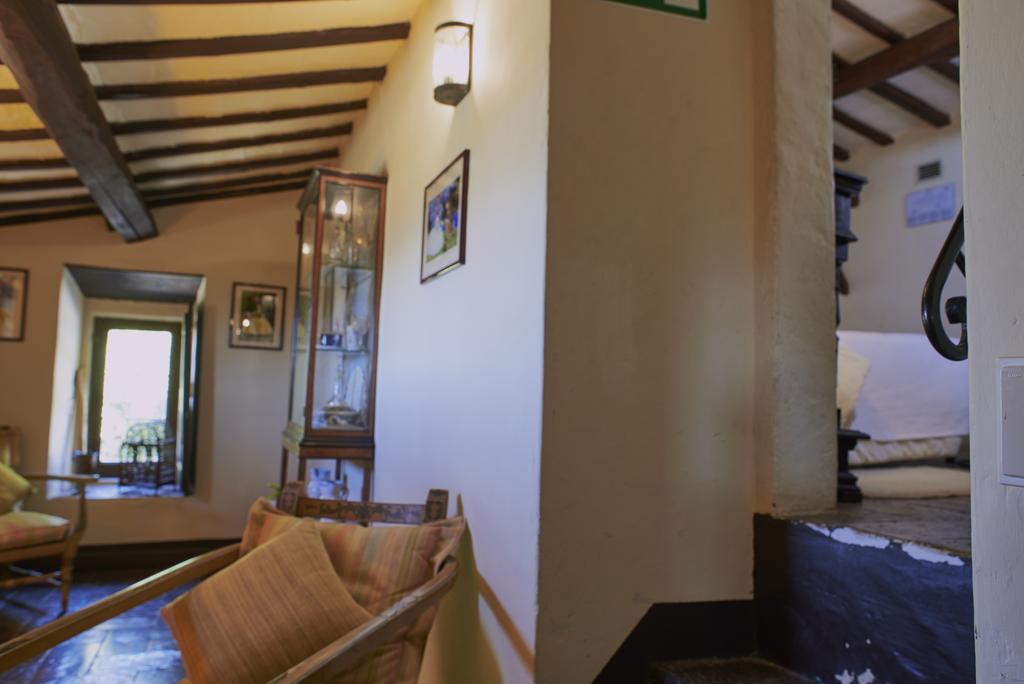 蒙特鲁科 Residenza D'Epoca Eremo Delle Grazie酒店 客房 照片