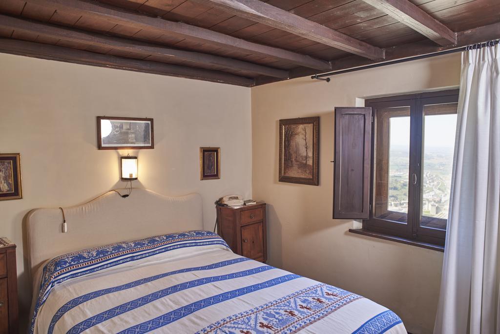 蒙特鲁科 Residenza D'Epoca Eremo Delle Grazie酒店 客房 照片