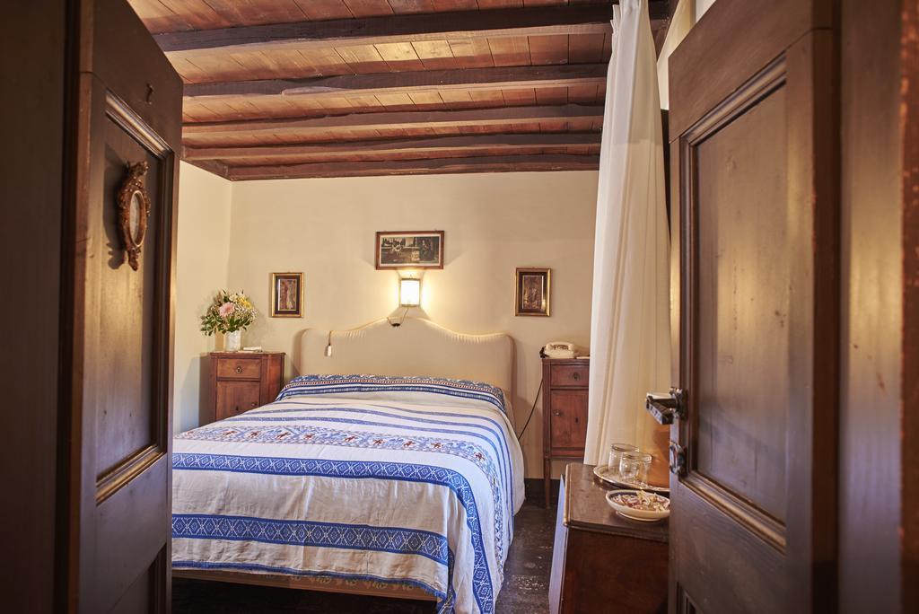 蒙特鲁科 Residenza D'Epoca Eremo Delle Grazie酒店 客房 照片
