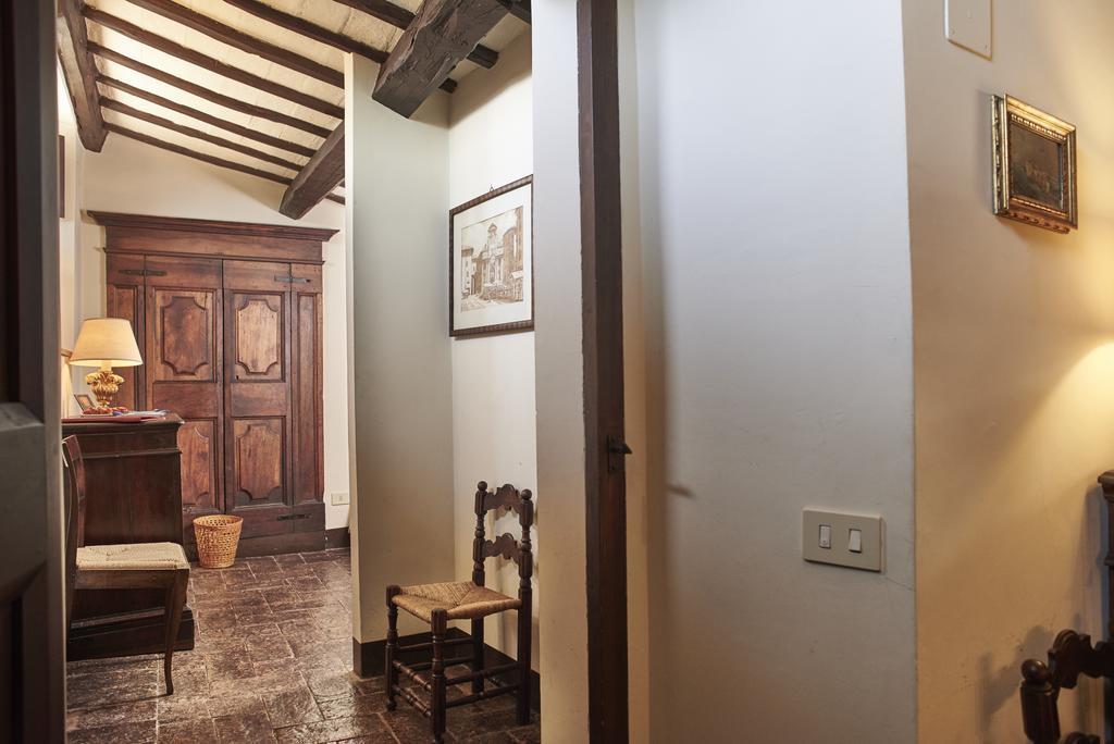蒙特鲁科 Residenza D'Epoca Eremo Delle Grazie酒店 客房 照片