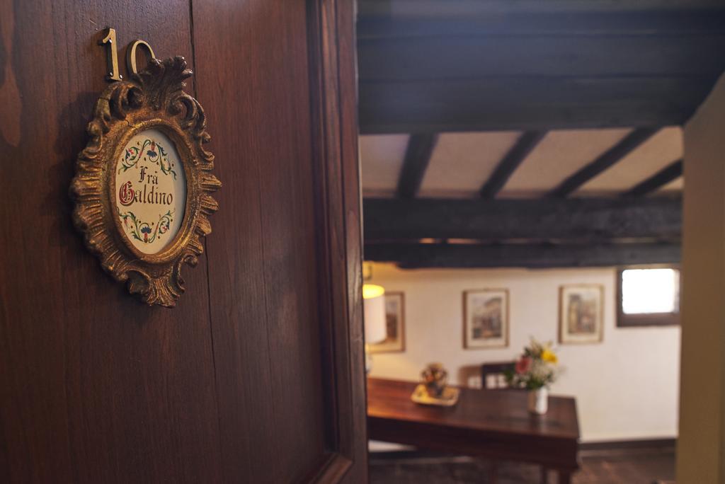 蒙特鲁科 Residenza D'Epoca Eremo Delle Grazie酒店 客房 照片