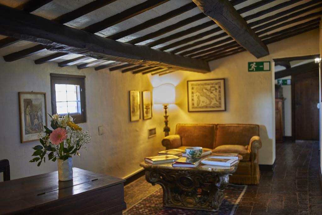 蒙特鲁科 Residenza D'Epoca Eremo Delle Grazie酒店 客房 照片