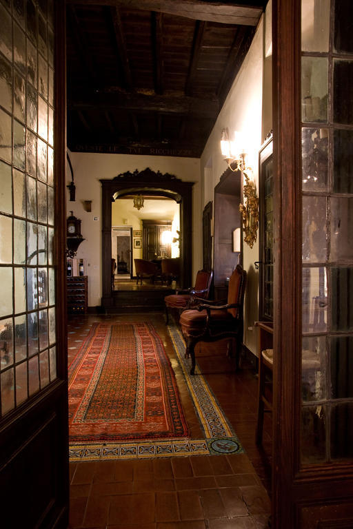蒙特鲁科 Residenza D'Epoca Eremo Delle Grazie酒店 外观 照片