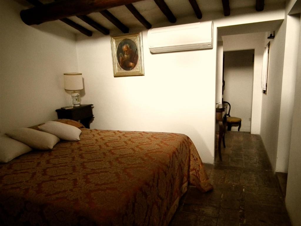 蒙特鲁科 Residenza D'Epoca Eremo Delle Grazie酒店 客房 照片