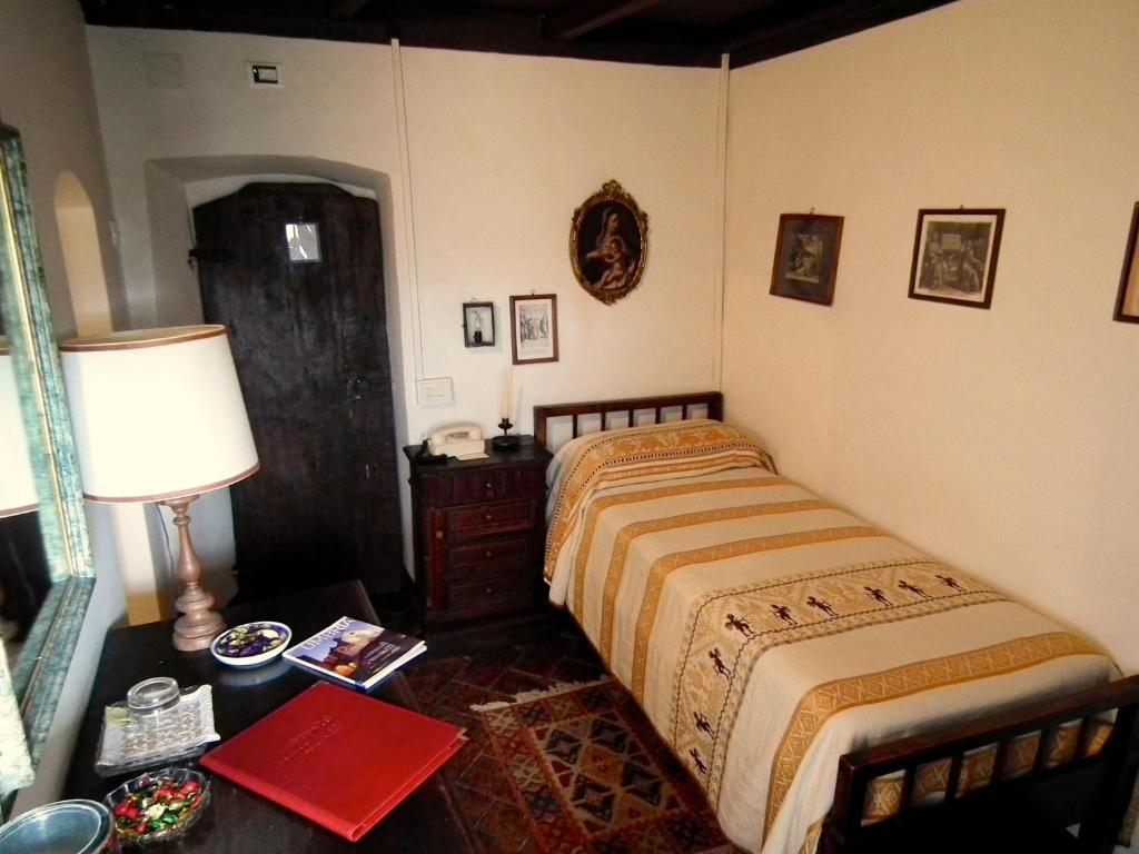 蒙特鲁科 Residenza D'Epoca Eremo Delle Grazie酒店 外观 照片
