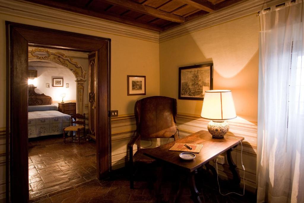 蒙特鲁科 Residenza D'Epoca Eremo Delle Grazie酒店 外观 照片