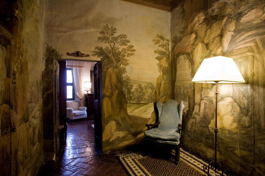 蒙特鲁科 Residenza D'Epoca Eremo Delle Grazie酒店 客房 照片