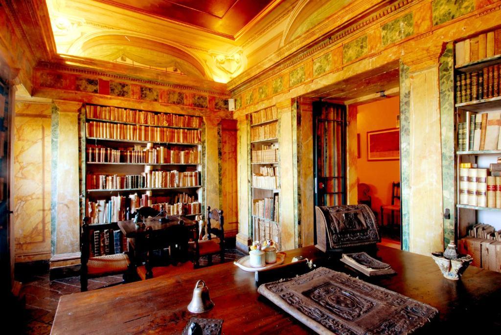 蒙特鲁科 Residenza D'Epoca Eremo Delle Grazie酒店 外观 照片