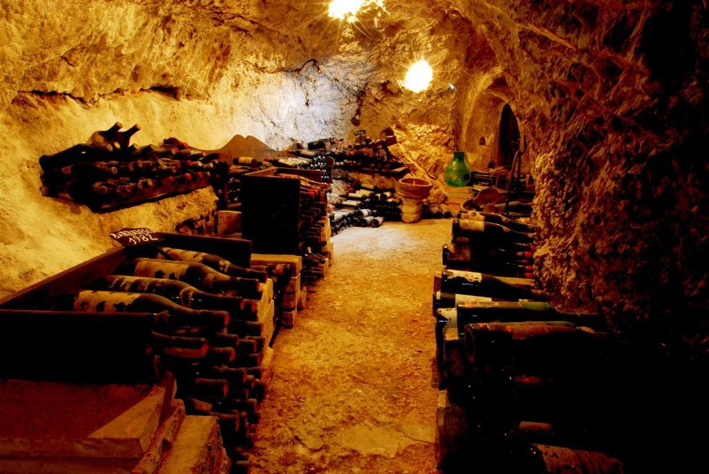 蒙特鲁科 Residenza D'Epoca Eremo Delle Grazie酒店 外观 照片