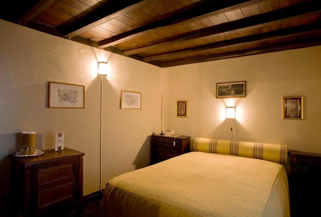 蒙特鲁科 Residenza D'Epoca Eremo Delle Grazie酒店 客房 照片