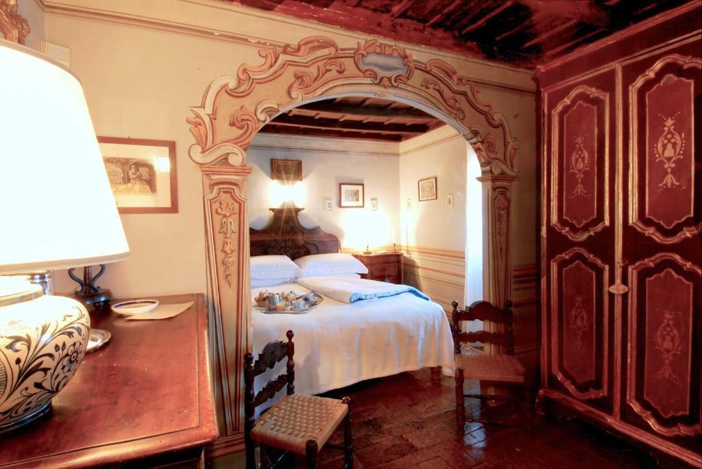 蒙特鲁科 Residenza D'Epoca Eremo Delle Grazie酒店 客房 照片