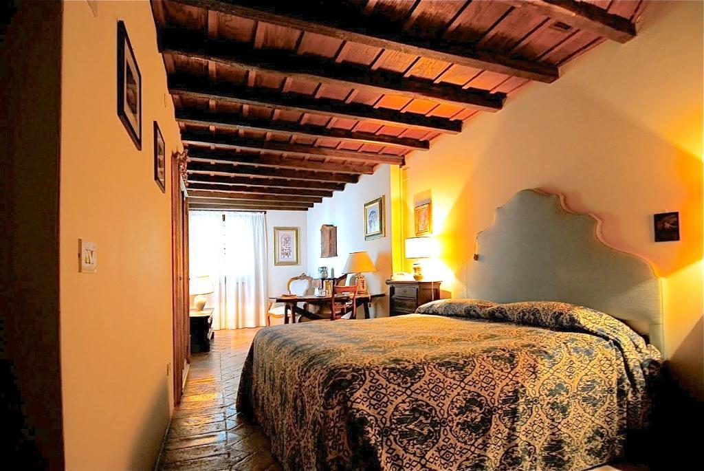 蒙特鲁科 Residenza D'Epoca Eremo Delle Grazie酒店 客房 照片