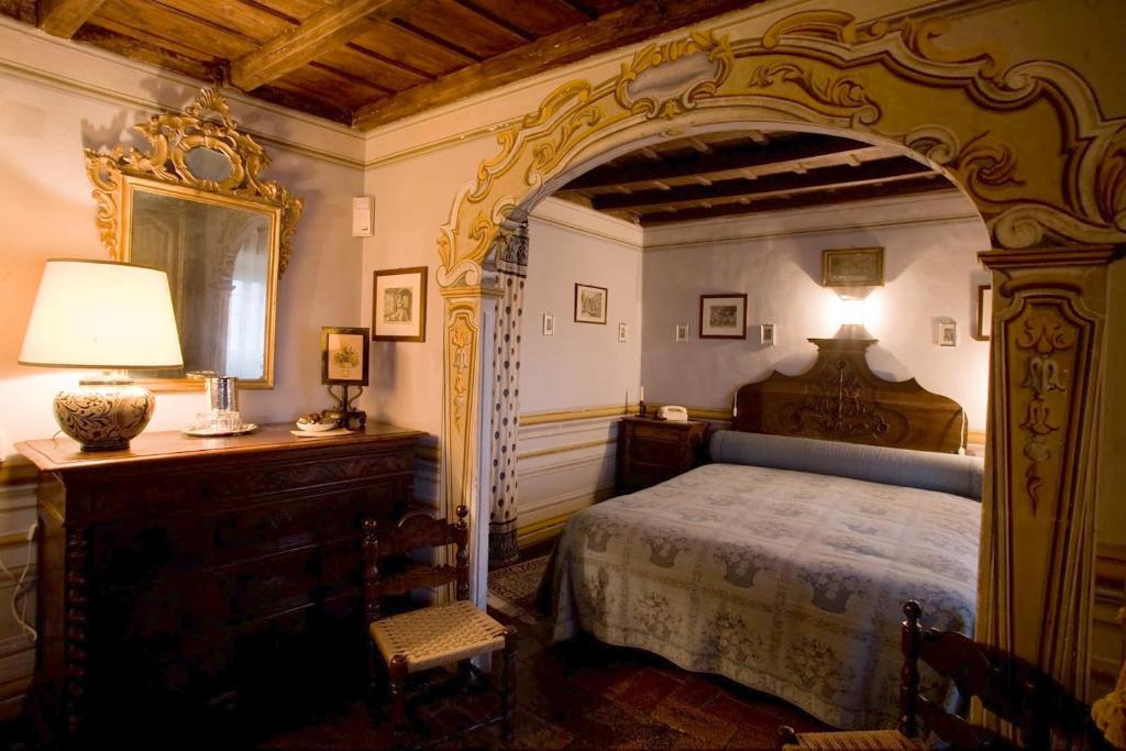 蒙特鲁科 Residenza D'Epoca Eremo Delle Grazie酒店 客房 照片