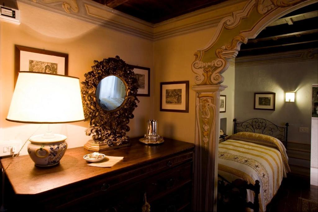 蒙特鲁科 Residenza D'Epoca Eremo Delle Grazie酒店 客房 照片