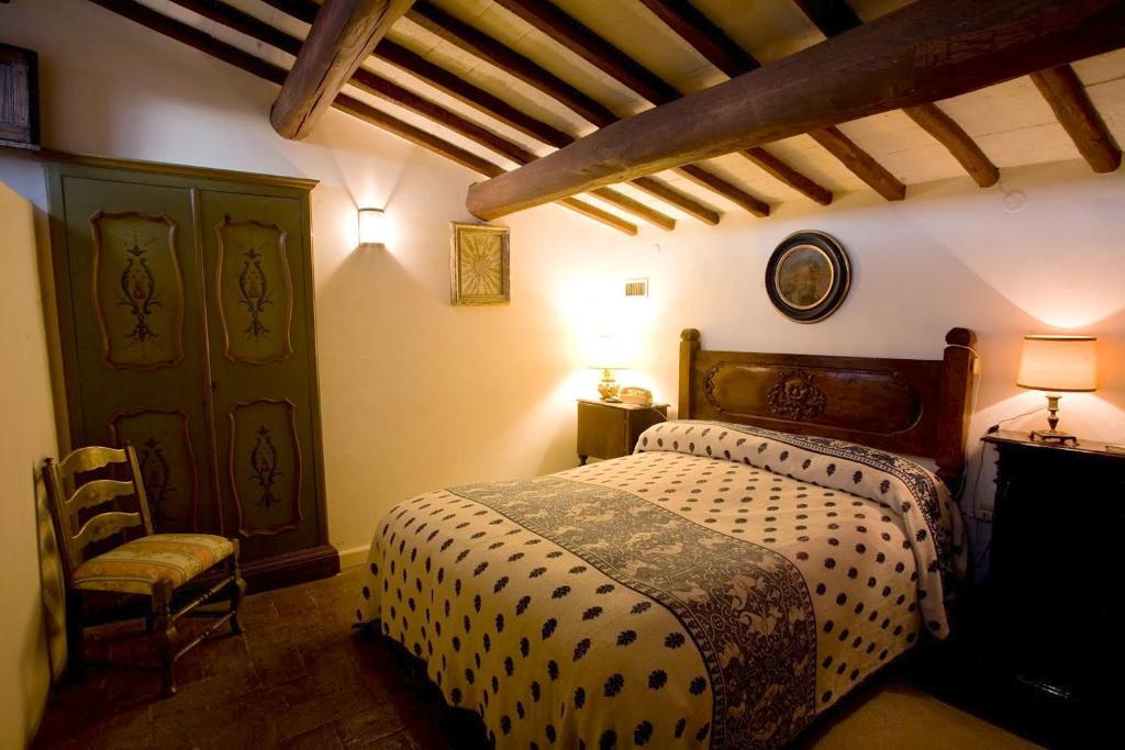 蒙特鲁科 Residenza D'Epoca Eremo Delle Grazie酒店 客房 照片