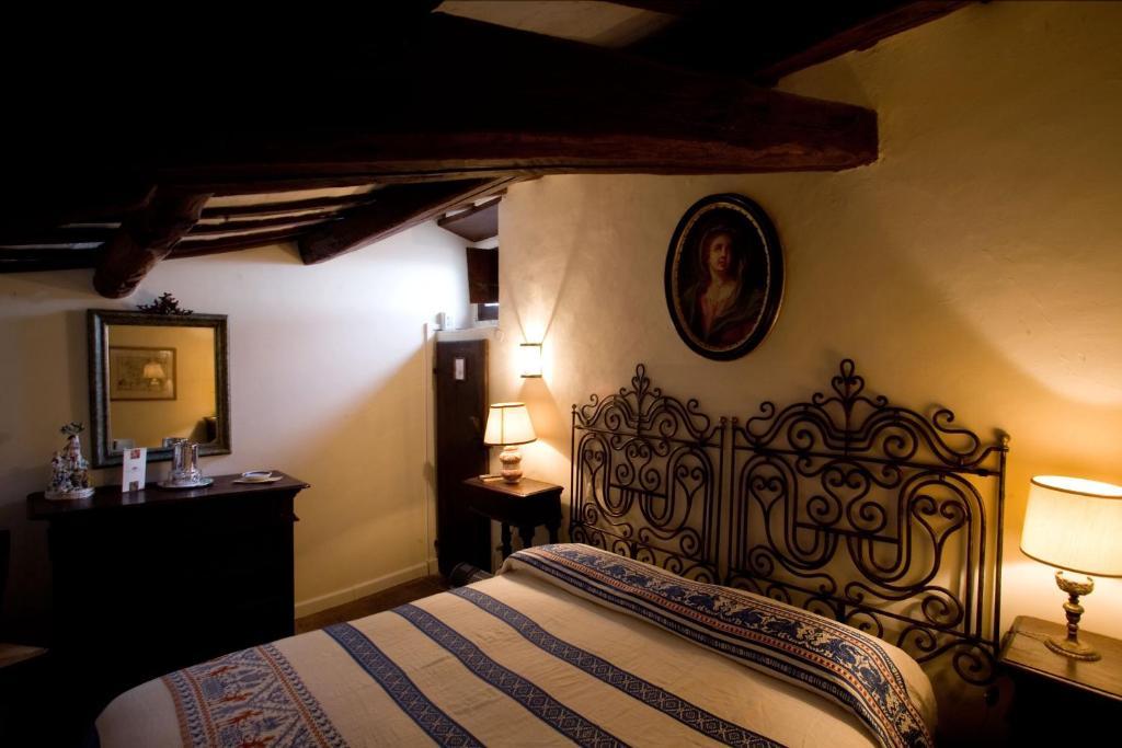 蒙特鲁科 Residenza D'Epoca Eremo Delle Grazie酒店 客房 照片