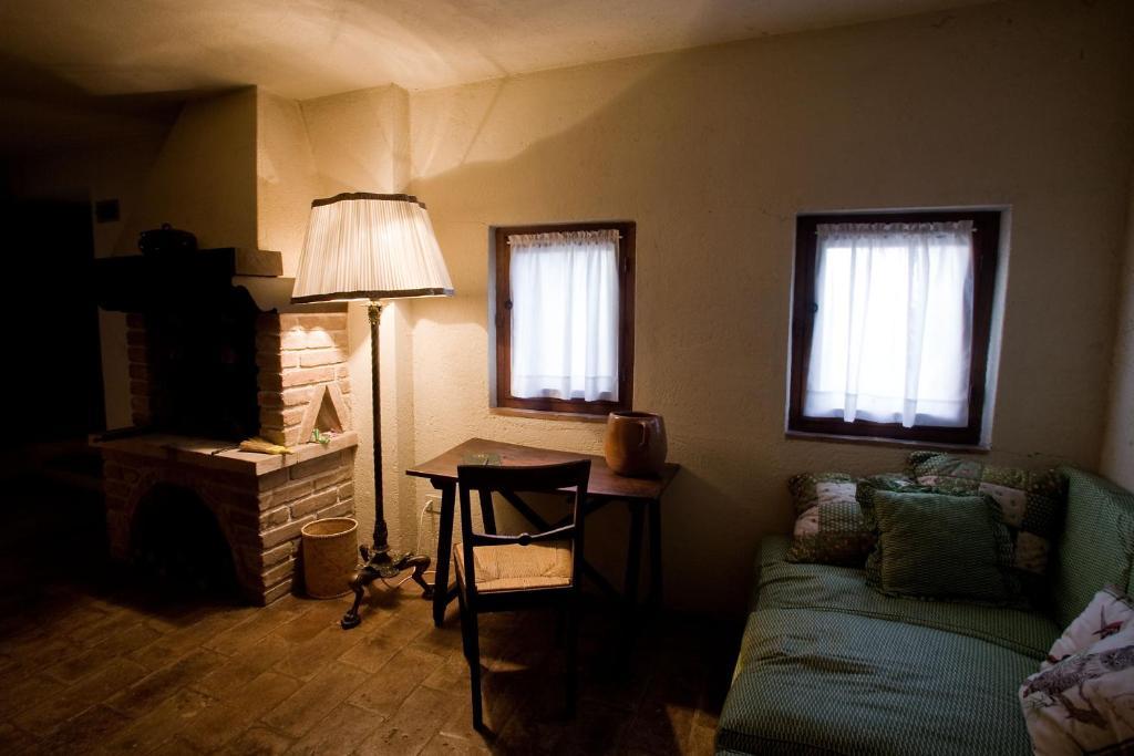 蒙特鲁科 Residenza D'Epoca Eremo Delle Grazie酒店 客房 照片