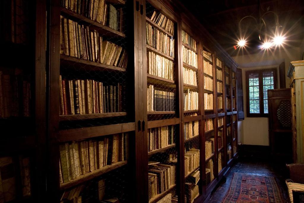 蒙特鲁科 Residenza D'Epoca Eremo Delle Grazie酒店 外观 照片