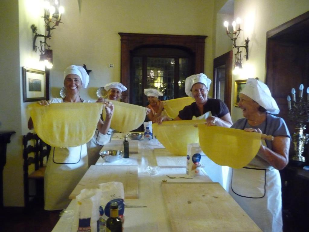蒙特鲁科 Residenza D'Epoca Eremo Delle Grazie酒店 外观 照片