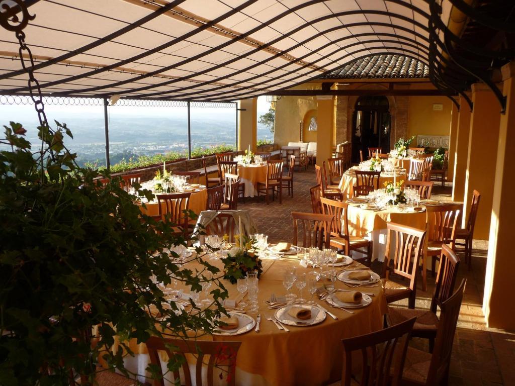 蒙特鲁科 Residenza D'Epoca Eremo Delle Grazie酒店 外观 照片