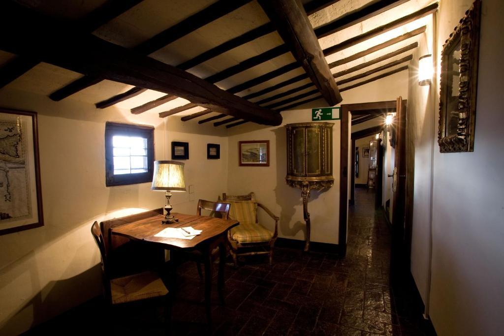 蒙特鲁科 Residenza D'Epoca Eremo Delle Grazie酒店 外观 照片