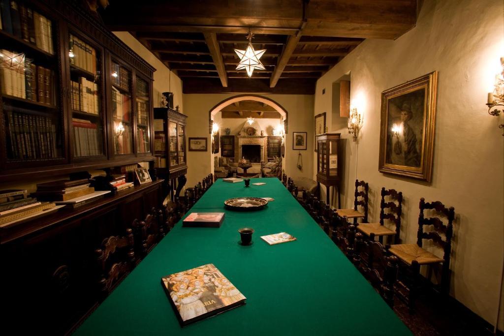 蒙特鲁科 Residenza D'Epoca Eremo Delle Grazie酒店 外观 照片