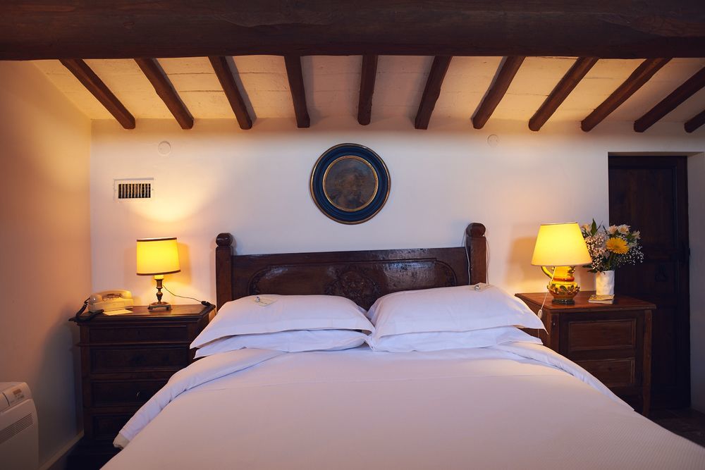 蒙特鲁科 Residenza D'Epoca Eremo Delle Grazie酒店 外观 照片