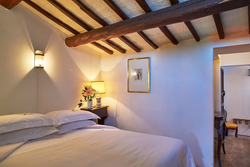 蒙特鲁科 Residenza D'Epoca Eremo Delle Grazie酒店 外观 照片