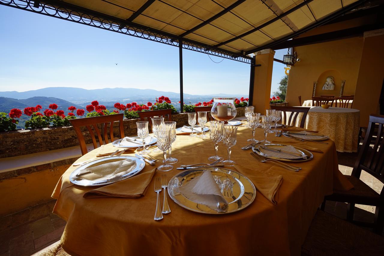 蒙特鲁科 Residenza D'Epoca Eremo Delle Grazie酒店 外观 照片