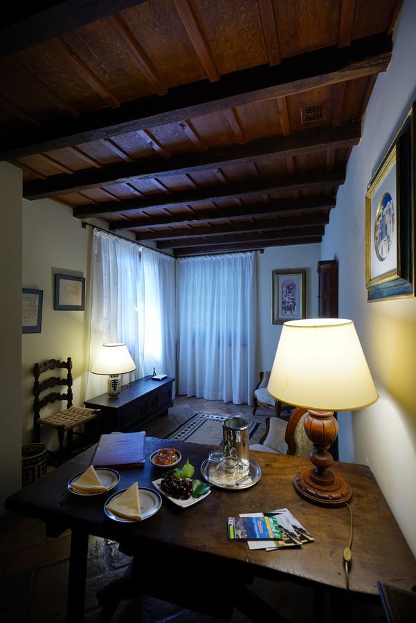 蒙特鲁科 Residenza D'Epoca Eremo Delle Grazie酒店 外观 照片